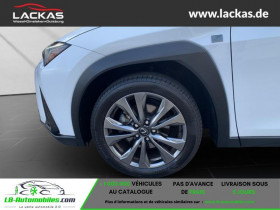 Lexus UX 250h 2WD  occasion � Beaupuy - photo n�7