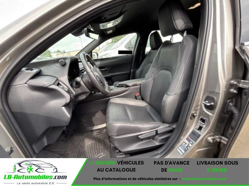 Lexus UX 250h 2WD 2022 - photo n°5 Lexus UX 250h 2WD  occasion à Beaupuy - photo n°5