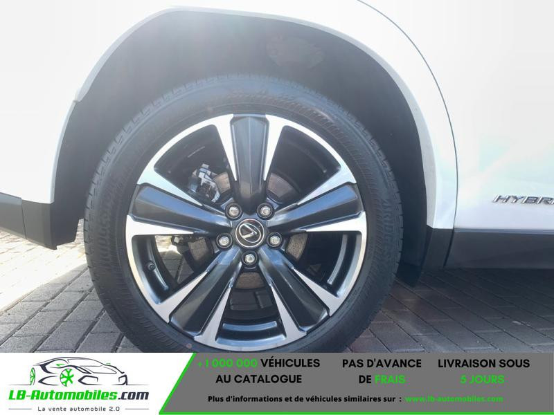 Lexus UX 250h 2WD 2022 - photo n°7 Lexus UX 250h 2WD  occasion à Beaupuy - photo n°7