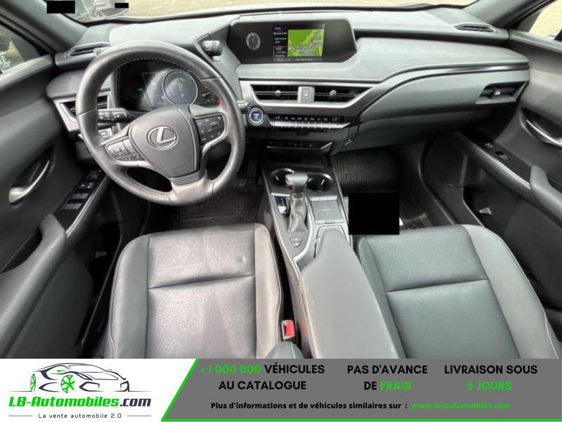 Lexus UX 250h 2WD 2022 - photo n°3 Lexus UX 250h 2WD  occasion à Beaupuy - photo n°3