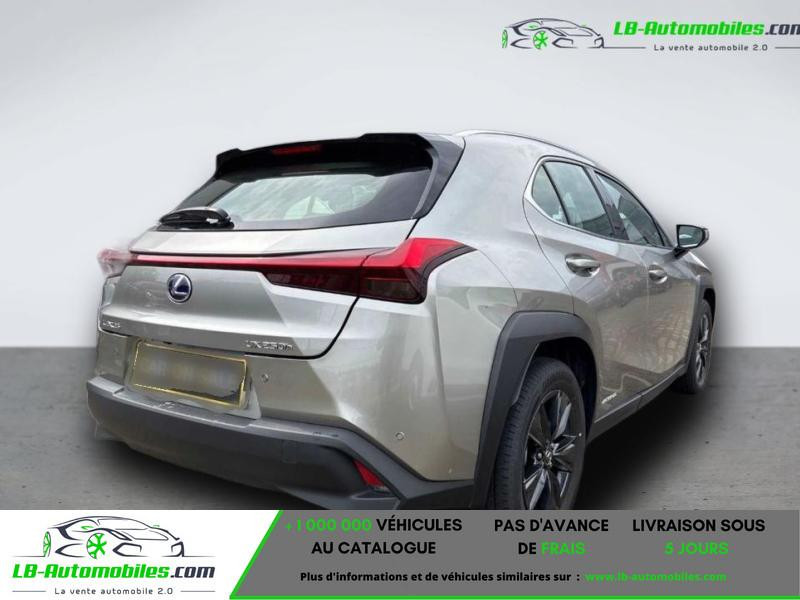 Lexus UX 250h 2WD 2022 - photo n°4 Lexus UX 250h 2WD  occasion à Beaupuy - photo n°4
