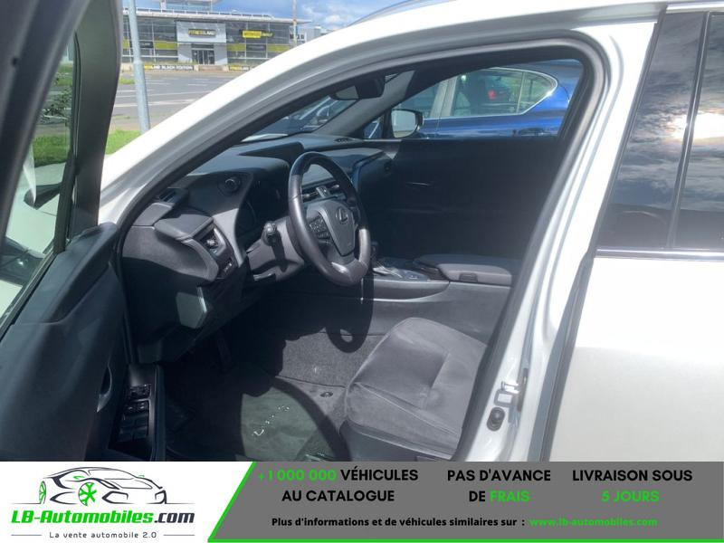 Lexus UX 250h 2WD 2022 - photo n°5 Lexus UX 250h 2WD  occasion à Beaupuy - photo n°5