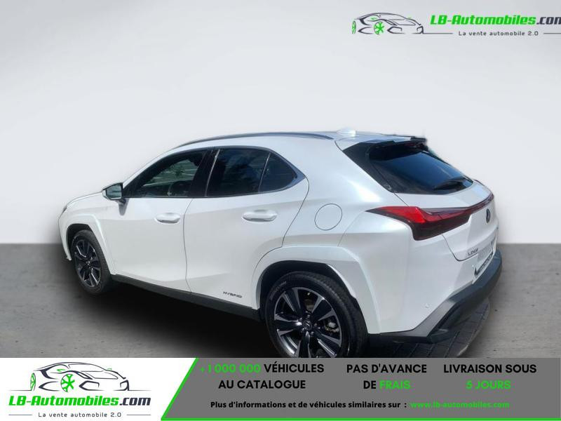 Lexus UX 250h 2WD 2022 - photo n°3 Lexus UX 250h 2WD  occasion à Beaupuy - photo n°3