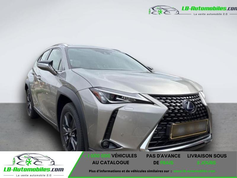 Lexus UX 250h 2WD 2022 - photo n°2 Lexus UX 250h 2WD  occasion à Beaupuy - photo n°2