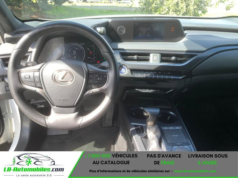 Lexus UX 250h 2WD 2022 - photo n°2 Lexus UX 250h 2WD  occasion à Beaupuy - photo n°2