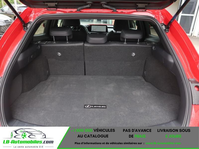 Lexus UX 250h 2WD 2024 - photo n°11 Lexus UX 250h 2WD  occasion à Beaupuy - photo n°11