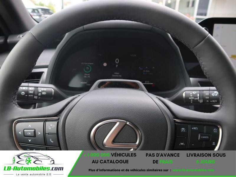 Lexus UX 250h 2WD 2024 - photo n°10 Lexus UX 250h 2WD  occasion à Beaupuy - photo n°10