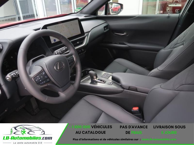 Lexus UX 250h 2WD 2024 - photo n°8 Lexus UX 250h 2WD  occasion à Beaupuy - photo n°8