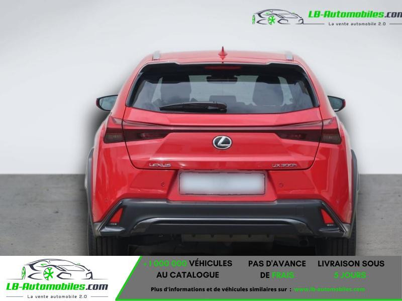 Lexus UX 250h 2WD 2024 - photo n°7 Lexus UX 250h 2WD  occasion à Beaupuy - photo n°7