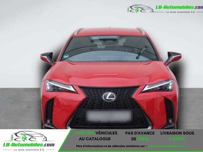 Lexus UX 250h 2WD 2024 - photo n°5 Lexus UX 250h 2WD  occasion à Beaupuy - photo n°5