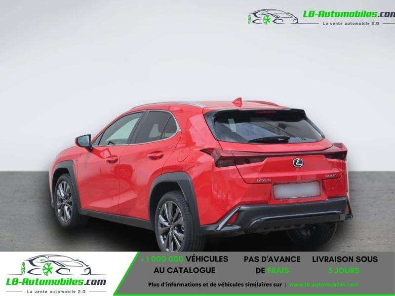 Lexus UX 250h 2WD 2024 - photo n°4 Lexus UX 250h 2WD  occasion à Beaupuy - photo n°4
