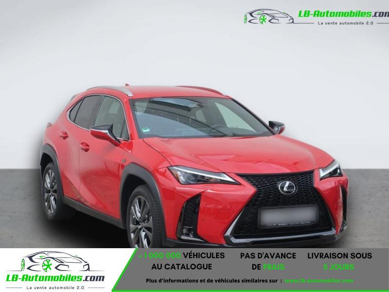 Lexus UX 250h 2WD 2024 - photo n°2 Lexus UX 250h 2WD  occasion à Beaupuy - photo n°2