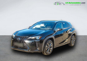 Lexus UX 250h 2WD  occasion  Beaupuy - photo n2