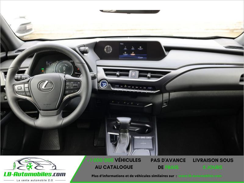 Lexus UX 250h 2WD 2022 - photo n°2 Lexus UX 250h 2WD  occasion à Beaupuy - photo n°2