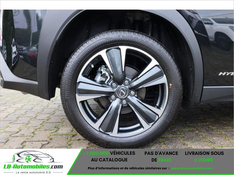 Lexus UX 250h 2WD 2022 - photo n°7 Lexus UX 250h 2WD  occasion à Beaupuy - photo n°7
