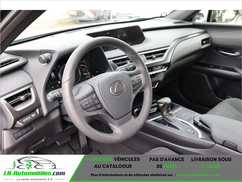 Lexus UX 250h 2WD 2022 - photo n°5 Lexus UX 250h 2WD  occasion à Beaupuy - photo n°5