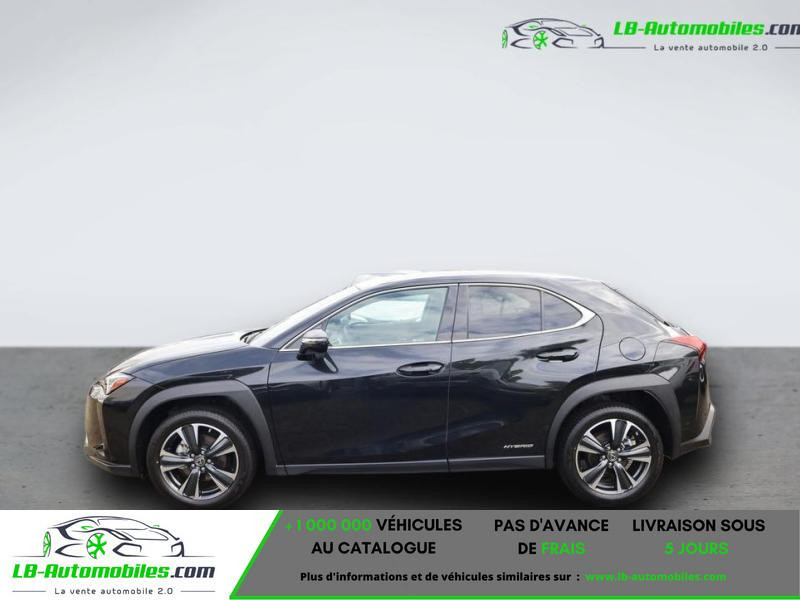 Lexus UX 250h 2WD 2022 - photo n°4 Lexus UX 250h 2WD  occasion à Beaupuy - photo n°4