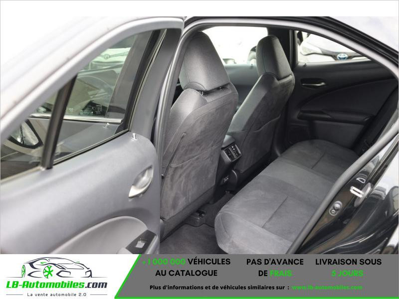 Lexus UX 250h 2WD 2022 - photo n°6 Lexus UX 250h 2WD  occasion à Beaupuy - photo n°6