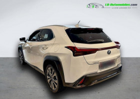 Lexus UX 250h 2WD  occasion  Beaupuy - photo n3