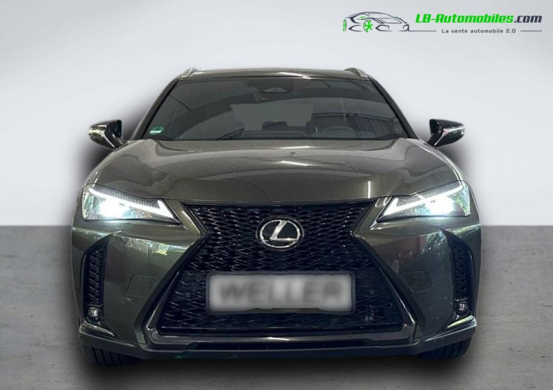 Lexus UX 250h 2WD  occasion  Beaupuy - photo n5