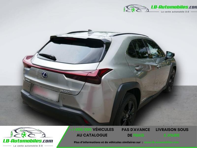 Lexus UX 250h 2WD 2024 - photo n°4 Lexus UX 250h 2WD  occasion à Beaupuy - photo n°4
