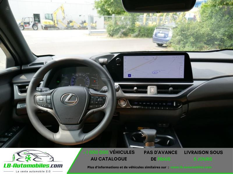 Lexus UX 250h 2WD 2024 - photo n°3 Lexus UX 250h 2WD  occasion à Beaupuy - photo n°3