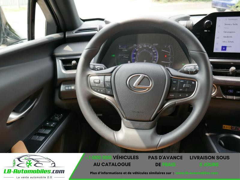Lexus UX 250h 2WD 2024 - photo n°6 Lexus UX 250h 2WD  occasion à Beaupuy - photo n°6