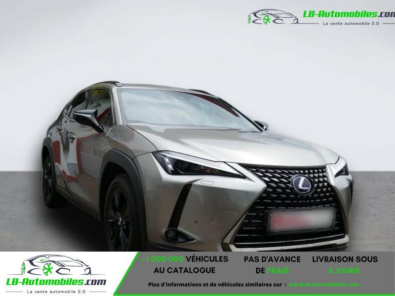 Lexus UX 250h 2WD 2024 - photo n°2 Lexus UX 250h 2WD  occasion à Beaupuy - photo n°2