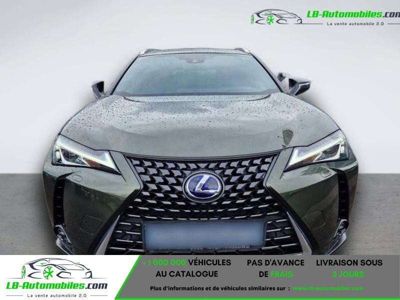 Lexus UX 250h 2WD 2022 - photo n°3 Lexus UX 250h 2WD  occasion à Beaupuy - photo n°3