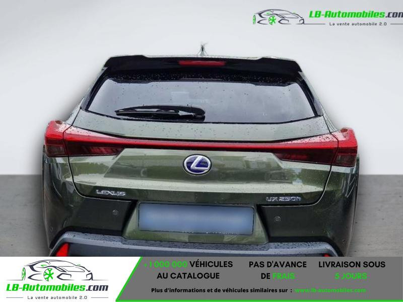 Lexus UX 250h 2WD 2022 - photo n°5 Lexus UX 250h 2WD  occasion à Beaupuy - photo n°5