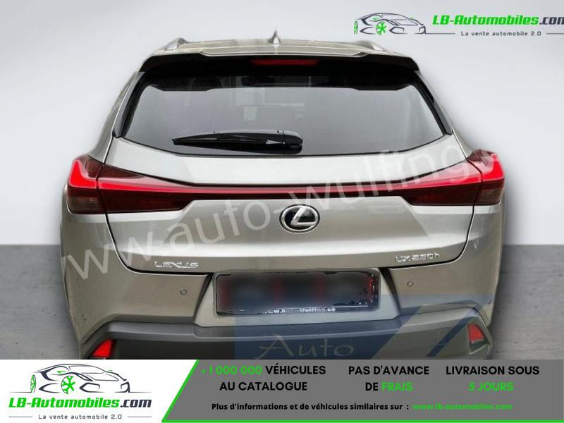 Lexus UX 250h 2WD 2023 - photo n°7 Lexus UX 250h 2WD  occasion à Beaupuy - photo n°7