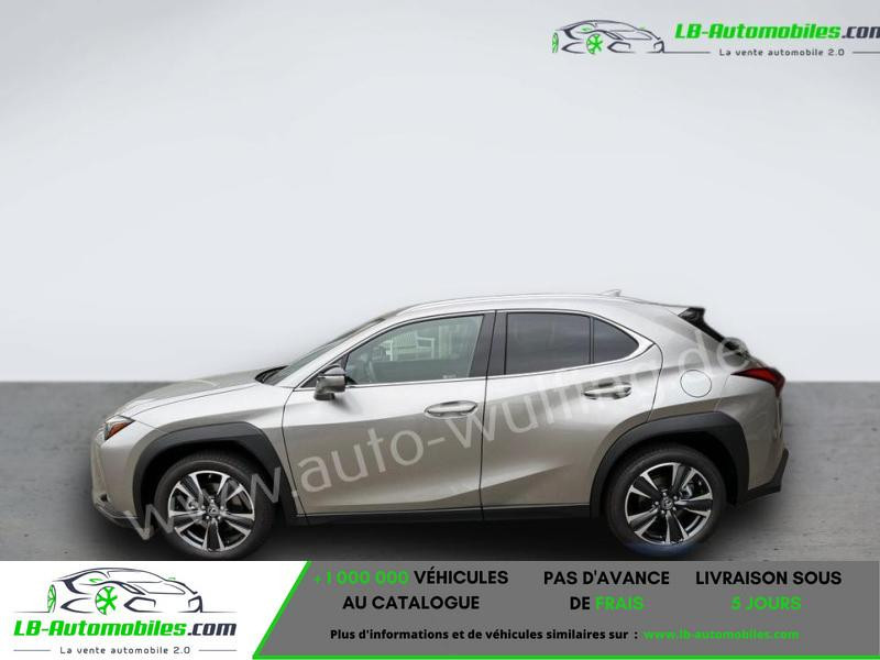 Lexus UX 250h 2WD 2023 - photo n°6 Lexus UX 250h 2WD  occasion à Beaupuy - photo n°6