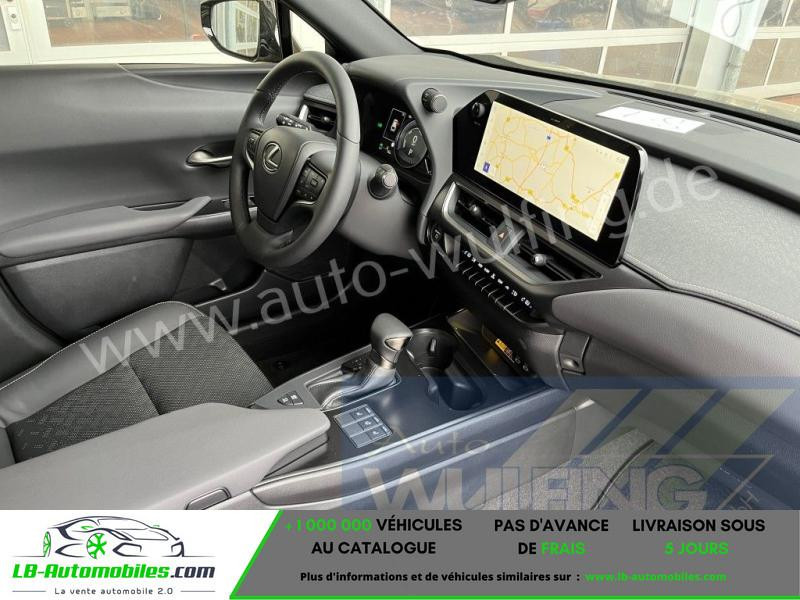 Lexus UX 250h 2WD 2023 - photo n°8 Lexus UX 250h 2WD  occasion à Beaupuy - photo n°8