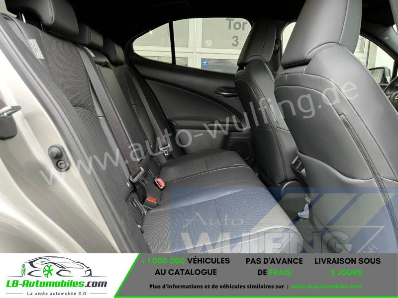 Lexus UX 250h 2WD 2023 - photo n°9 Lexus UX 250h 2WD  occasion à Beaupuy - photo n°9