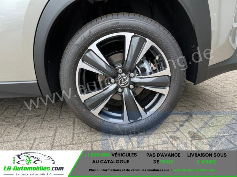 Lexus UX 250h 2WD 2023 - photo n°10 Lexus UX 250h 2WD  occasion à Beaupuy - photo n°10