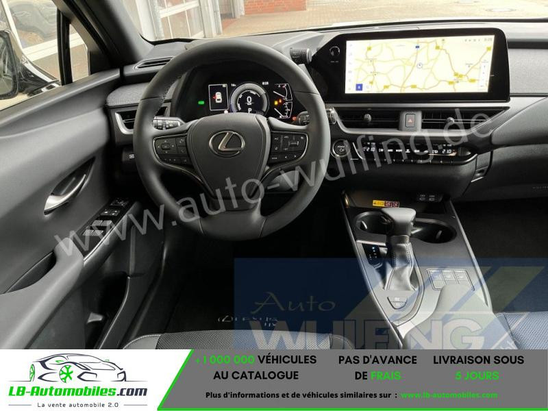 Lexus UX 250h 2WD 2023 - photo n°3 Lexus UX 250h 2WD  occasion à Beaupuy - photo n°3