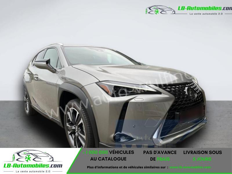 Lexus UX 250h 2WD 2023 - photo n°2 Lexus UX 250h 2WD  occasion à Beaupuy - photo n°2