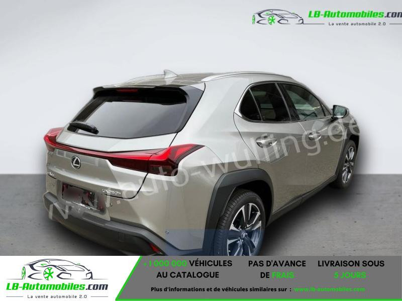 Lexus UX 250h 2WD 2023 - photo n°4 Lexus UX 250h 2WD  occasion à Beaupuy - photo n°4