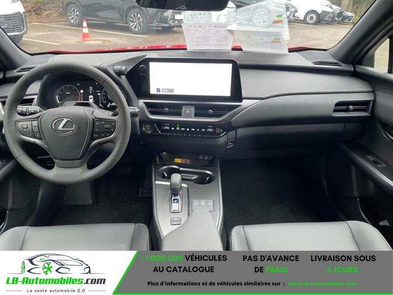 Lexus UX 250h 2WD 2024 - photo n°3 Lexus UX 250h 2WD  occasion à Beaupuy - photo n°3