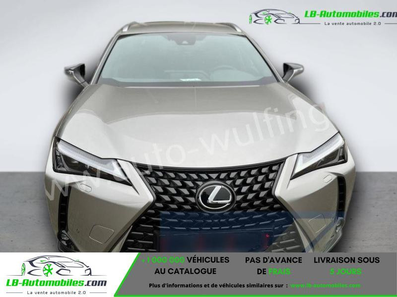 Lexus UX 250h 2WD 2023 - photo n°5 Lexus UX 250h 2WD  occasion à Beaupuy - photo n°5