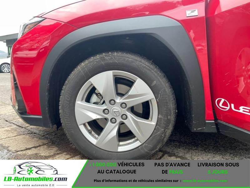 Lexus UX 250h 2WD 2024 - photo n°8 Lexus UX 250h 2WD  occasion à Beaupuy - photo n°8