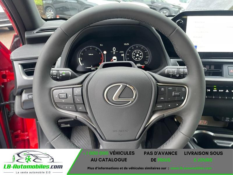 Lexus UX 250h 2WD 2024 - photo n°7 Lexus UX 250h 2WD  occasion à Beaupuy - photo n°7