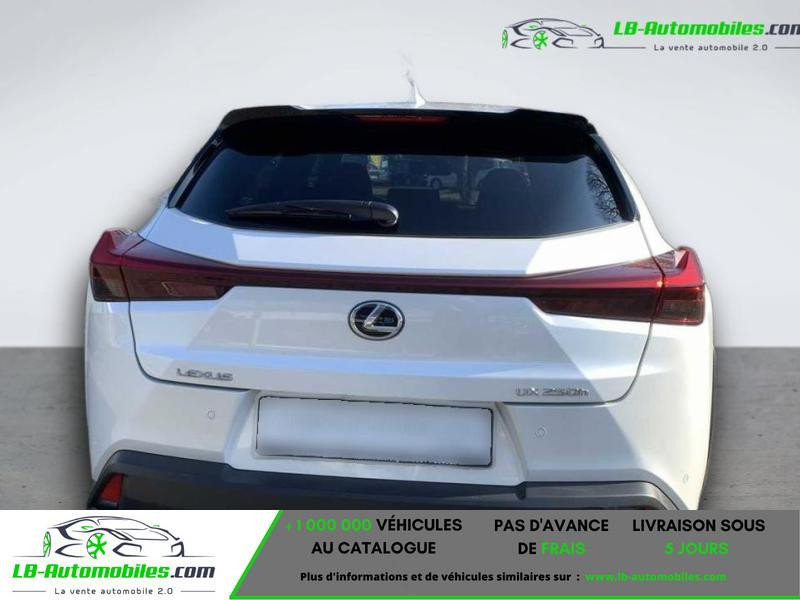 Lexus UX 250h 2WD 2023 - photo n°3 Lexus UX 250h 2WD  occasion à Beaupuy - photo n°3