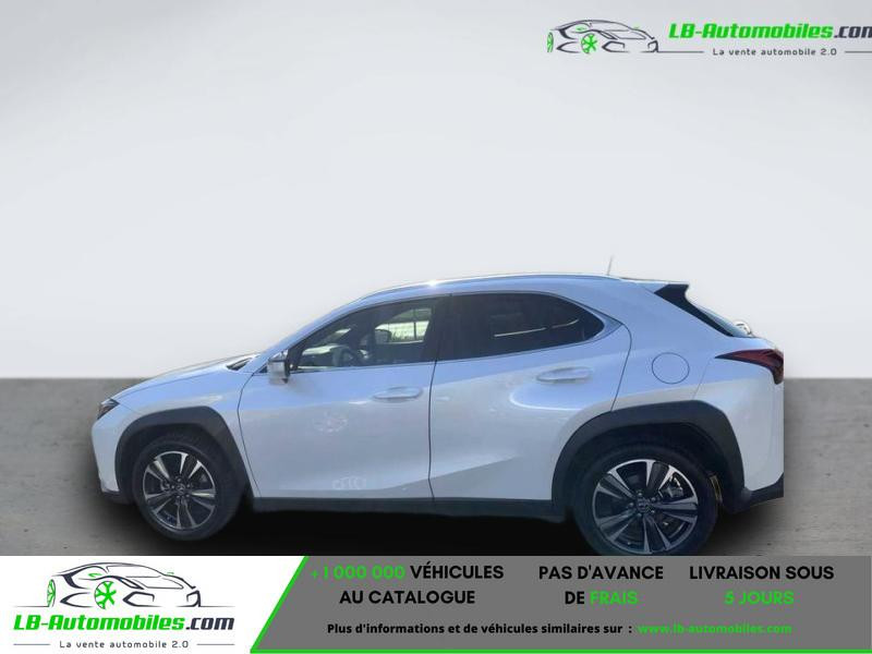 Lexus UX 250h 2WD 2023 - photo n°2 Lexus UX 250h 2WD  occasion à Beaupuy - photo n°2