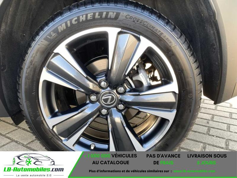 Lexus UX 250h 2WD 2023 - photo n°5 Lexus UX 250h 2WD  occasion à Beaupuy - photo n°5