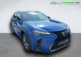 Lexus UX 250h 2WD  occasion  Beaupuy - photo n2
