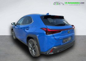 Lexus UX 250h 2WD  occasion  Beaupuy - photo n4
