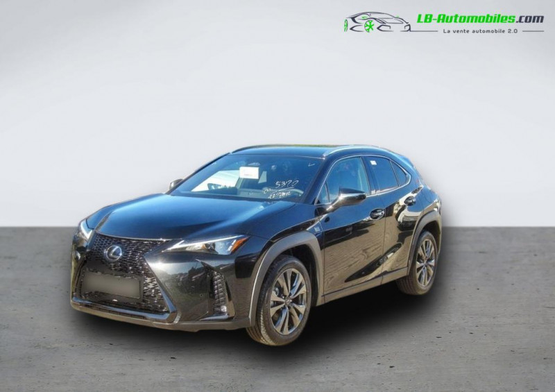 Lexus UX 250h 2WD  occasion  Beaupuy