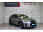 Lexus UX occasion Gris année 2019 boite Automatique Annonce Lexus UX occasion Hybride 250h 4WD F SPORT Executive à Toulouse