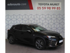 Lexus UX occasion Noir année 2019 boite Automatique Annonce Lexus UX occasion Hybride 250h 4WD F SPORT Executive à Muret